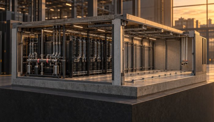 Nscale привлекла $3,36 млрд конвертируемым долгом перед IPO
