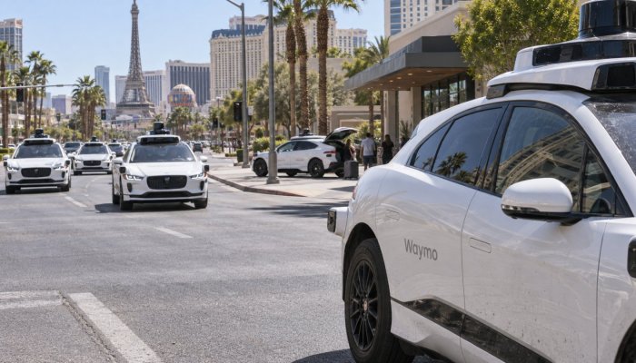 Waymo si je prvič izposodil 5 milijard $, po 16 milijardah svežega kapitala