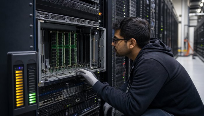 পাঁচটি Rust বদলে ১০০ TB RAM মুক্ত—Cloudflare-এর DNS cache পাঠ