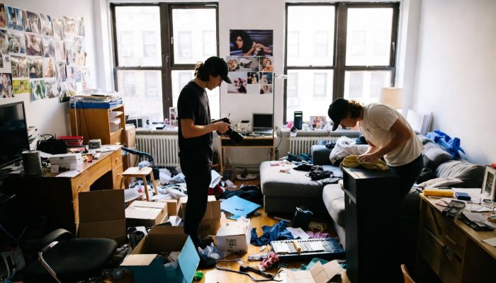 «Мы бесплатно уберём вашу квартиру». Отчаянный стартап собирает данные для роботов, заставляя людей мыть туалеты