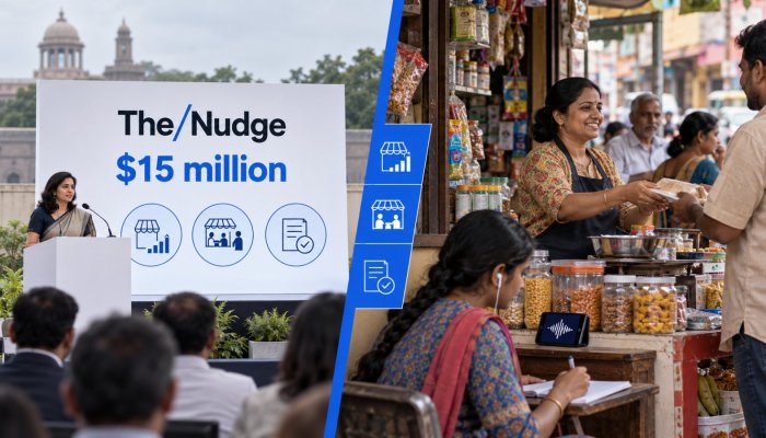 Google.org के $15 मिलियन—MSME को पैसा नहीं, AI औजार मिलेंगे