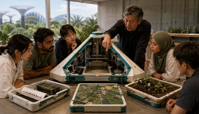 Google elige 16 proyectos de IA verde: el apoyo dura solo tres meses