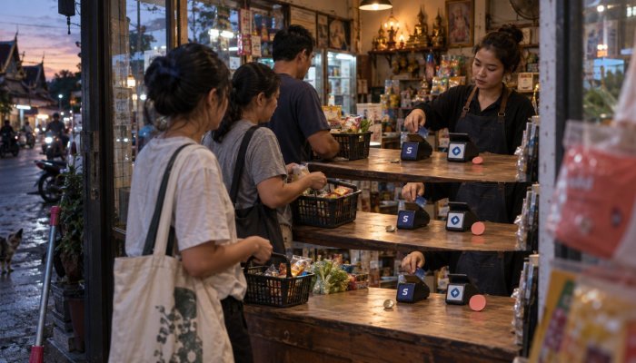 Stripe หรือ Omise: ค่าบัตรเท่ากัน แต่ 10 บาทต่อรายการเปลี่ยนผู้ชนะ