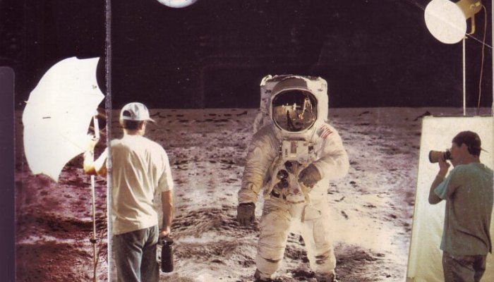 Moon landing deniers given proof we landed on the moon with photographs from five different countries