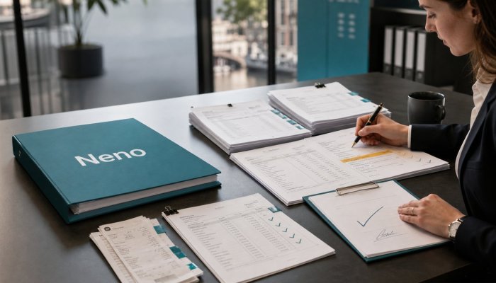 Neno Raises €6.6M—Its AI Back Office Still Includes Human Accountants