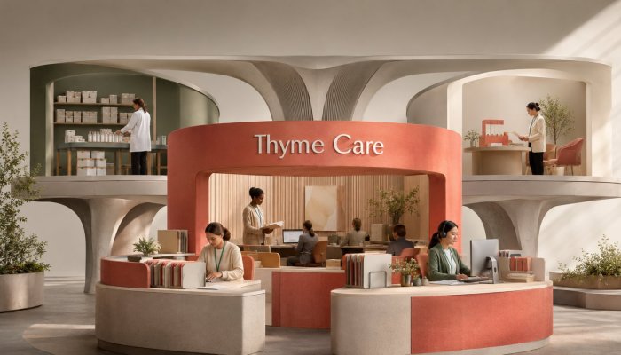 Thyme Care bernilai di atas US$2 miliar—kini membangun induk baru
