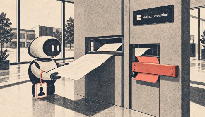 Microsoft نے AI agents کو اندرونی خطرہ کہا—Guardian Agents نگرانی کریں گے