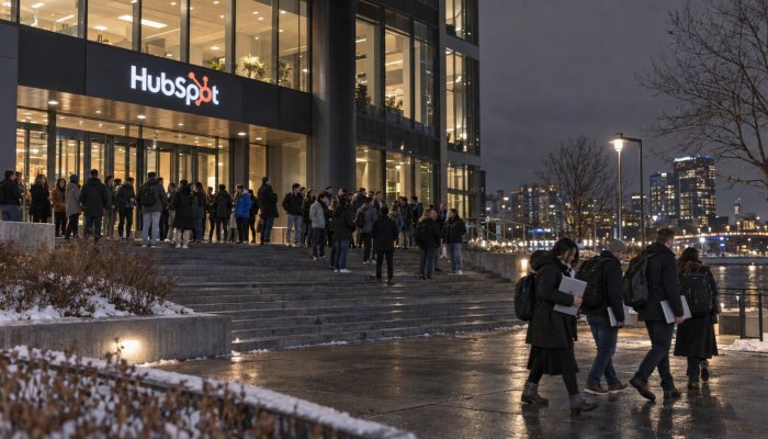 HubSpot裁员660人:转向AI,却否认由AI提效直接驱动