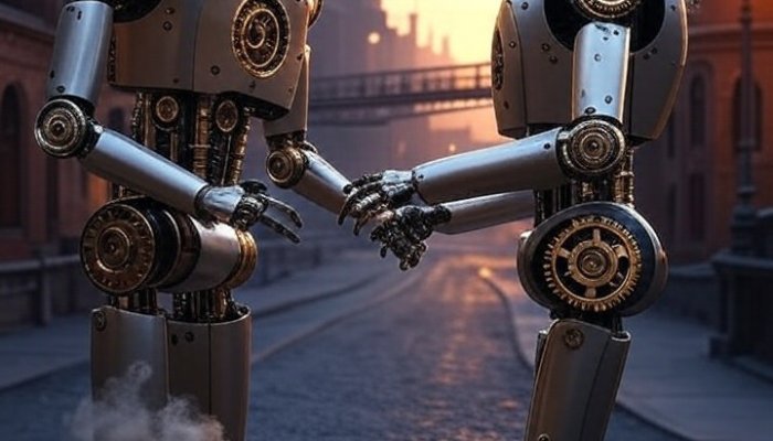 Humanoid Robot Battles Become Reality in China: Mecha Fighting Arena Competition Kicks Off in Hangzhou
