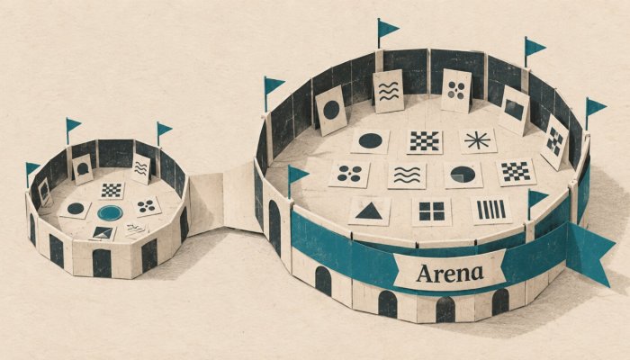 Arena Raises $200M—Its Valuation Nearly Doubles in 10 Months