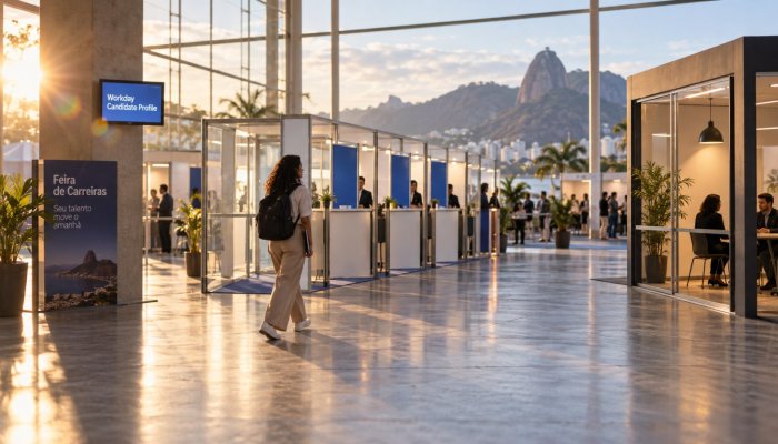 Workday promete candidatura 40% mais rápida — mas só chega em 2027