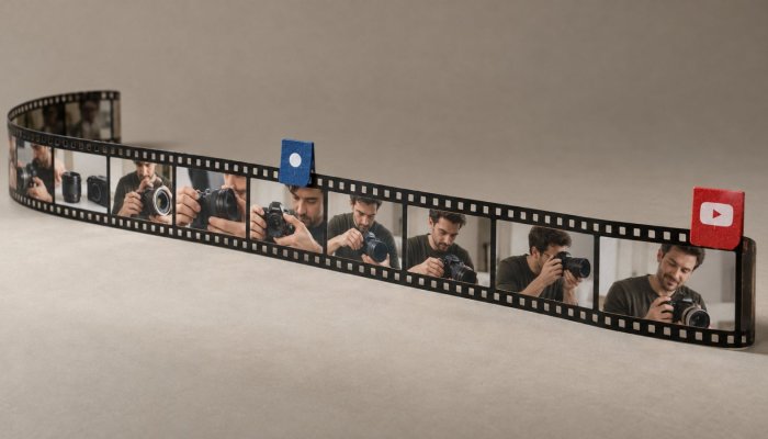 Конечные заставки или подсказки: момент клика меняет инструмент