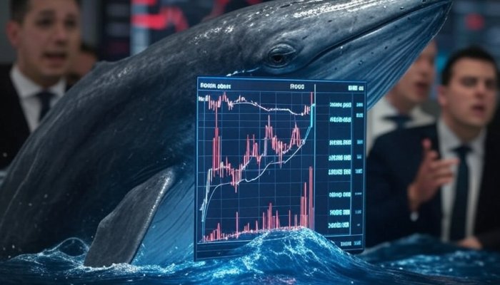 At What Bitcoin Level Will Whales Trigger Forced Liquidations?