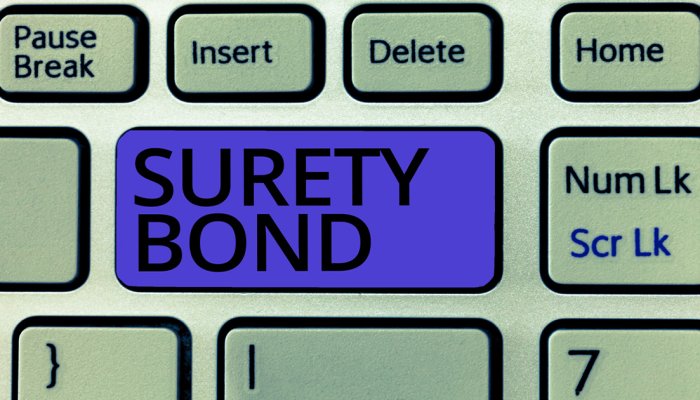 Financial Benefits of Surety Bonds in Small Business