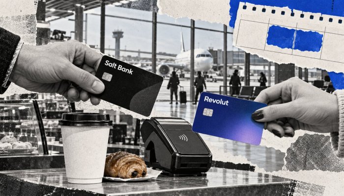 Salt Bank sau Revolut: weekendul și plafonul de 5.000 lei rup egalitatea