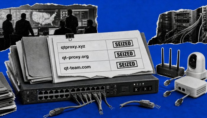 FBI lumpuhkan QScan dan QTRouter setelah jaringan pemerintah AS ditembus
