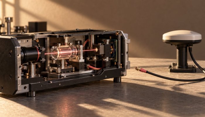 Mesa Quantum получила $11,8 млн — точное время хотят отвязать от GPS