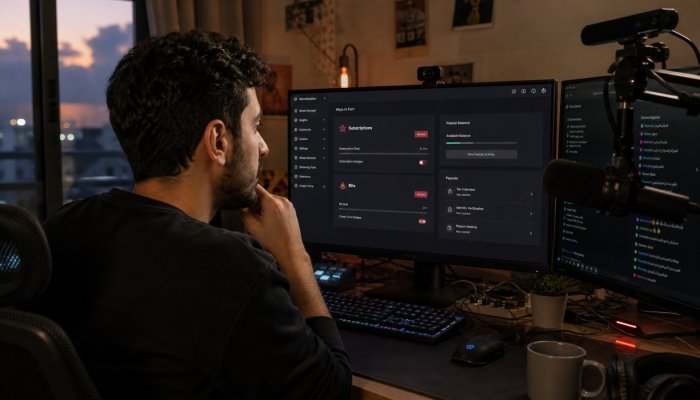 الربح من Twitch بلا Affiliate: الأدوات متاحة والدفع ليس كذلك