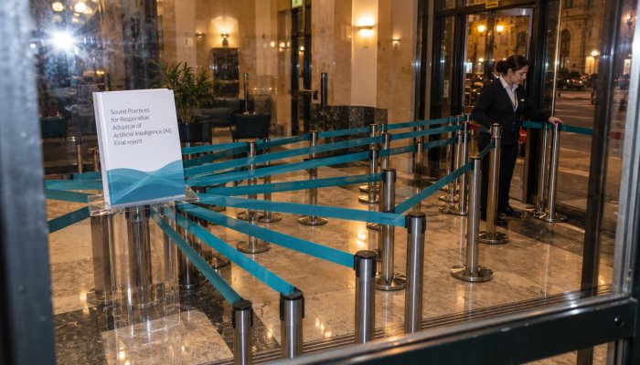 L’FSB fissa 12 pratiche per l’IA in banca: la supervisione resta umana