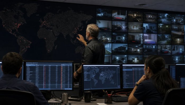 Hackers chineses atingiram NASA e Federal Reserve usando uma rede de IoT