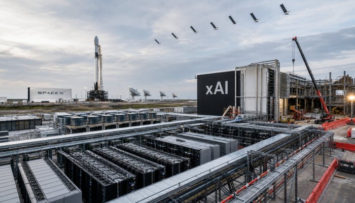 SpaceX factura un 92% más, pero la IA consume 18.400 millones en un trimestre
