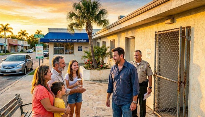 How the Bail Bond Process Works: A Step-by-Step Guide