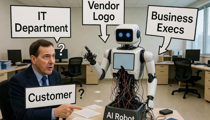 Who’s to Blame When an AI Agent Messes Up? The Accountability Gap in Agentic AI
