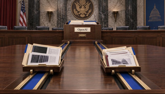 El Senado investiga a OpenAI: exige respuestas sobre el ataque a Hugging Face