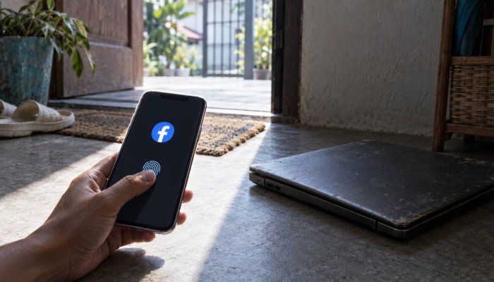 I-secure ang Facebook account: passkey ay simula, hindi buong depensa