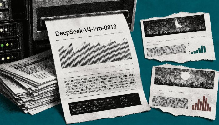 DeepSeek V4 Pro вышла — цена вывода вырастет до 4,6 раза