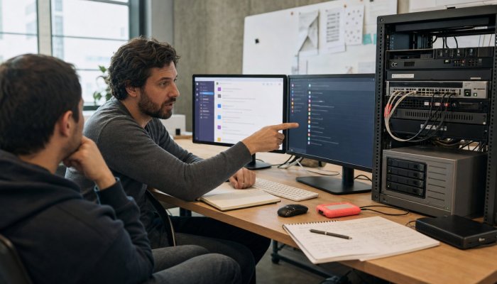 Slack или Mattermost: что выбрать команде, которой важны удобство и контроль данных