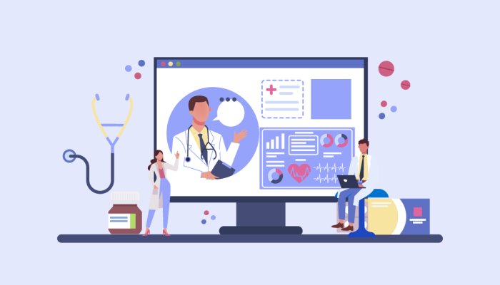 How to Build a Robust Healthcare Information System for Better Management