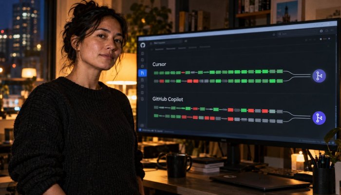 Cursor или GitHub Copilot: цената не казва кой пише по-добър код