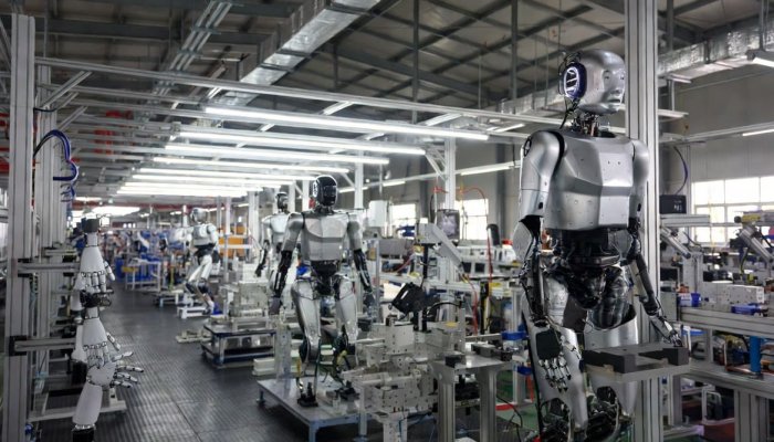 Китай пытается решить самую сложную задачу робототехники — создать человеческие руки