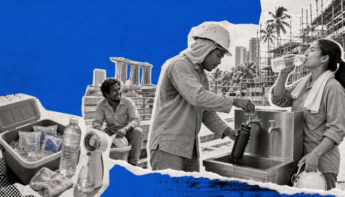 Singapour rend obligatoires quatre protections contre la chaleur