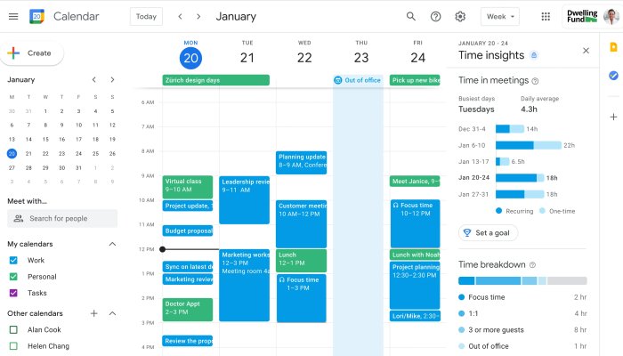 Google Календарь: как создать, как пользоваться и добавлять напоминания
