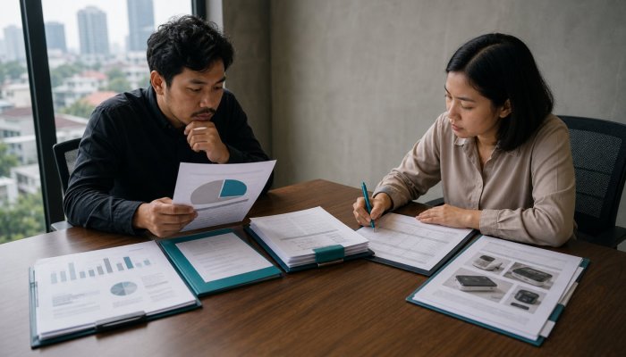 Valuasi startup bukan tebakan: pilih metode sesuai data yang tersedia