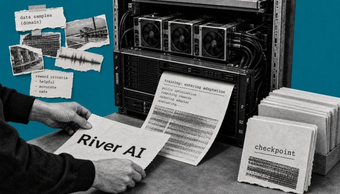 River AI capta 1.100 millones antes de demostrar su IA personal