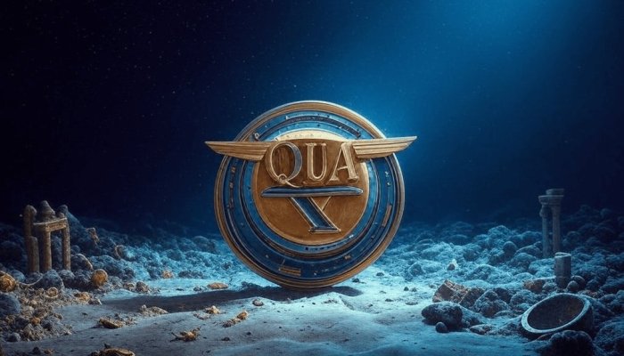 The QUASA team has completed the buyback of its #QUA tokens (#Quasacoin) for a total of 2,112,075 QUA