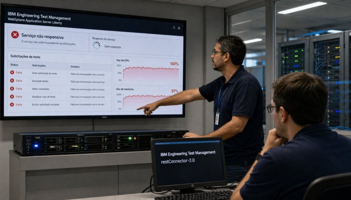 Falha no IBM Test Management pode derrubar o serviço — não há mitigação