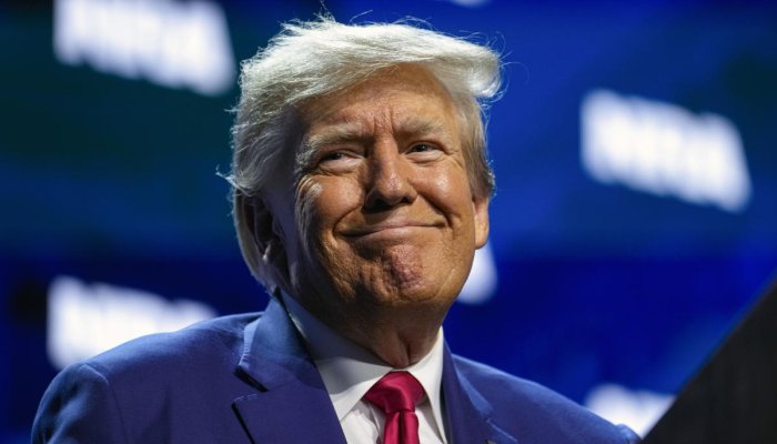 Donald Trump's "Truth Social" Meme Stock Just Had Its Worst Day Ever