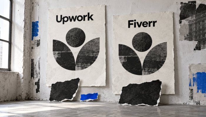 Upwork или Fiverr у Србији: провизија није цео трошак зараде