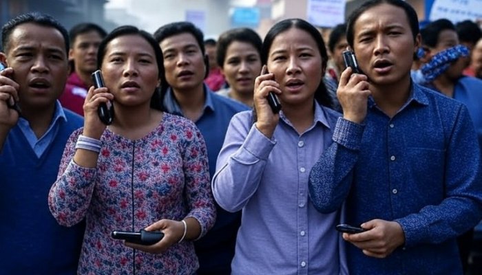 BitChat: The Decentralized Messenger That Helped Topple Nepal's Government