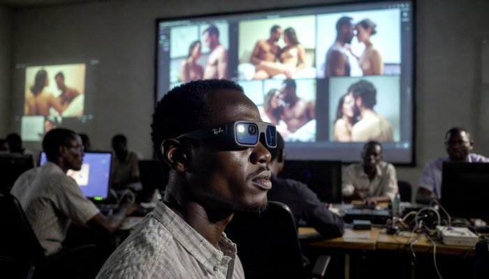 The Kenyan Data Labeler Watching Your Intimate Moments: Meta's Smart Glasses Privacy Debacle