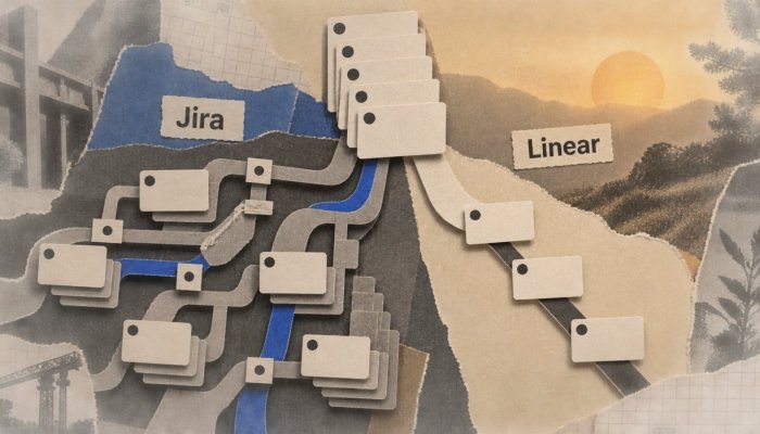 Jira أم Linear؟ أجر الإدارة قد يتجاوز فرق دولار واحد للمستخدم