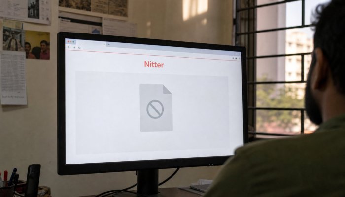 X ने Nitter बंद कराया—बिना लॉगिन पोस्ट पढ़ने वाला रास्ता फिलहाल खत्म