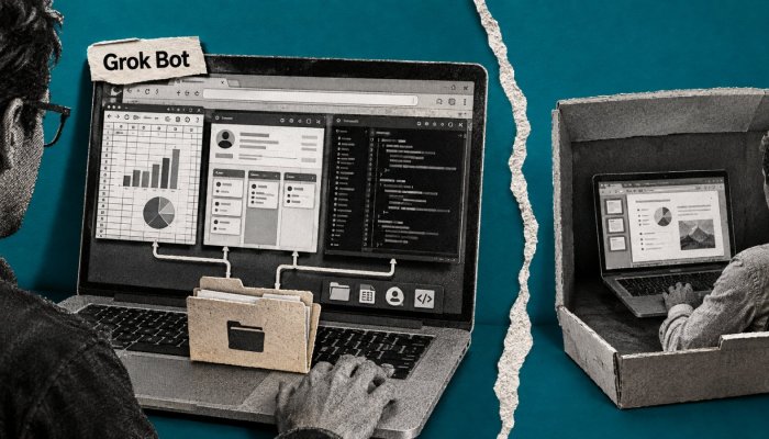 Grok Bot kurumsala açıldı: Aynı kullanıcının botları tek bilgisayarı paylaşıyor