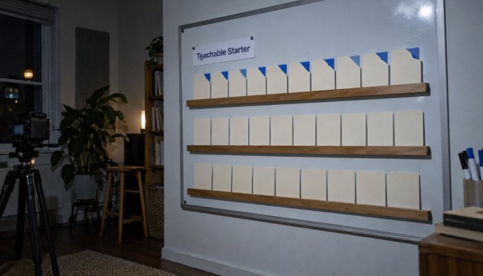 Teachable of Thinkific: een goedkoop plan kan 7,5% per verkoop kosten