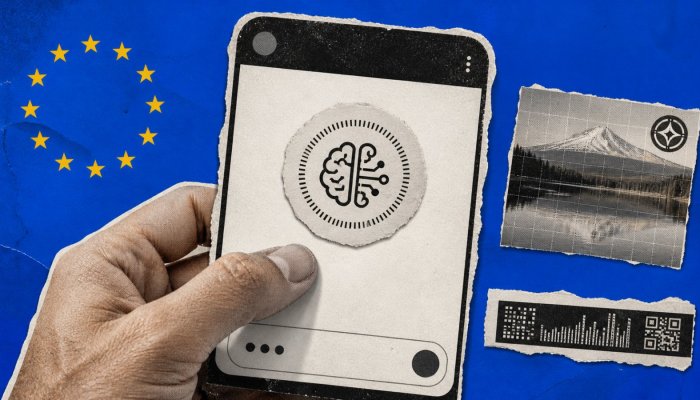 La Ley de IA ya obliga a identificar chatbots y deepfakes en Europa