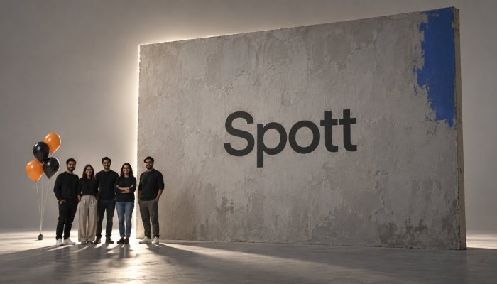 Spott পেল $২১ মিলিয়ন—recruiter-এর ৮০% কাজের দাবি এখন প্রমাণের মুখে